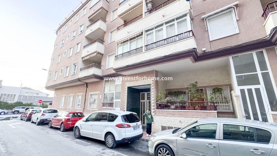 Reventa - Apartamento - Torrevieja - PARQUE DE LAS NACIONES