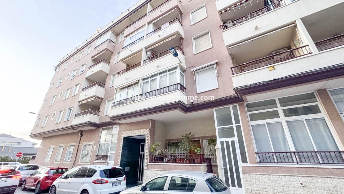 Reventa - Apartamento - Torrevieja - PARQUE DE LAS NACIONES