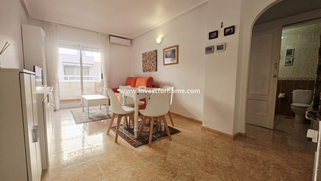 Reventa - Apartamento - Torrevieja - PARQUE DE LAS NACIONES
