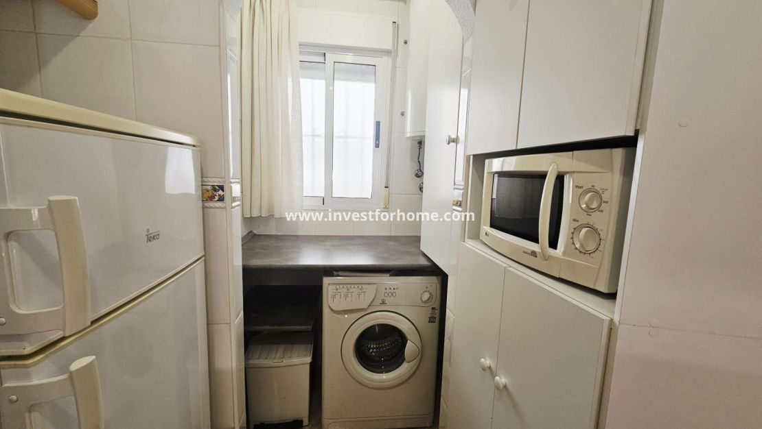 Reventa - Apartamento - Torrevieja - PARQUE DE LAS NACIONES