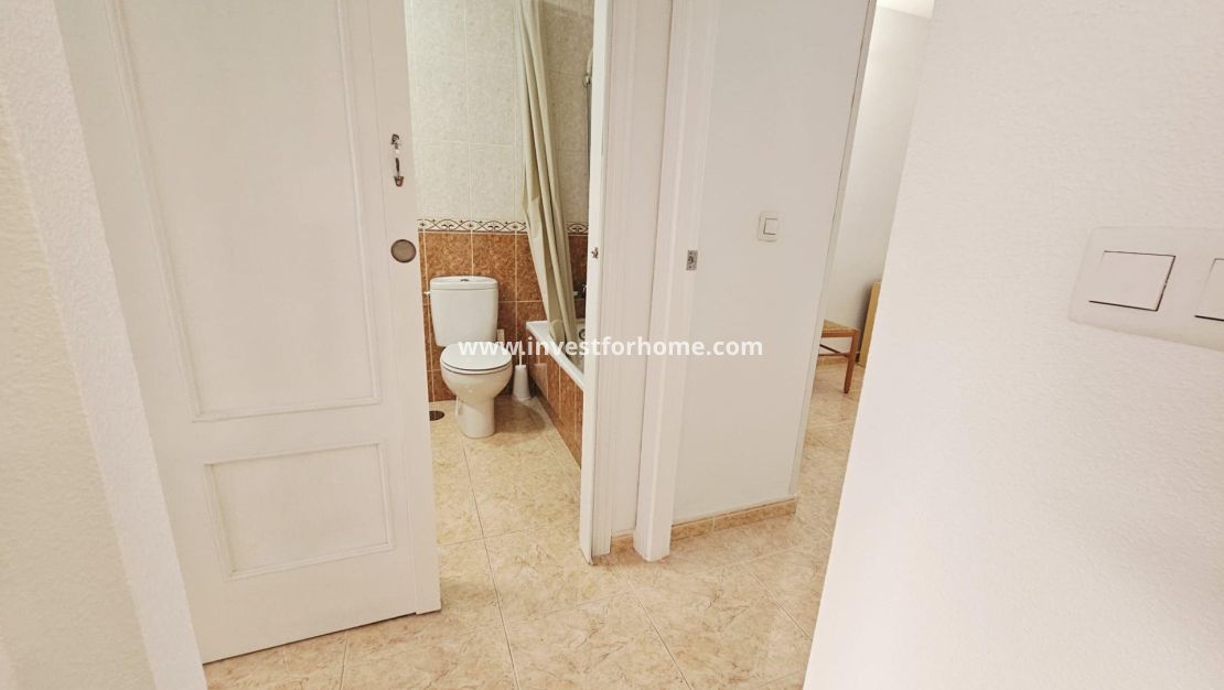 Reventa - Apartamento - Torrevieja - PARQUE DE LAS NACIONES