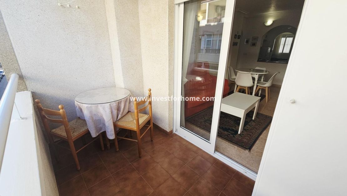 Reventa - Apartamento - Torrevieja - PARQUE DE LAS NACIONES
