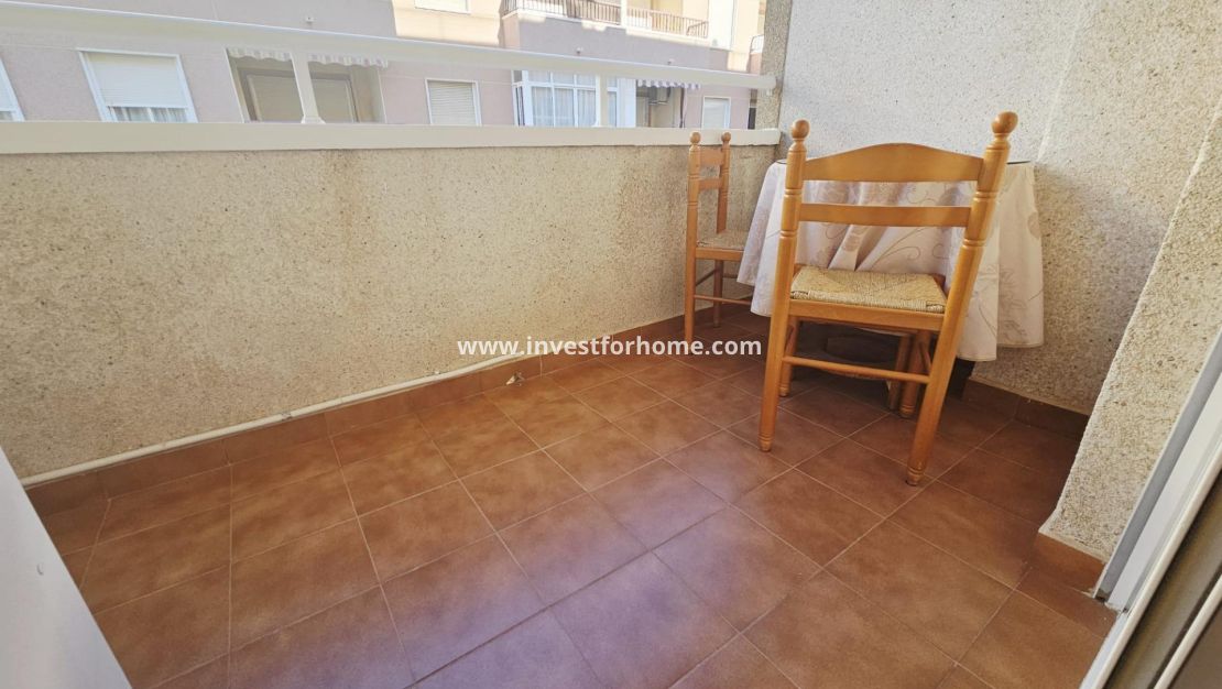 Reventa - Apartamento - Torrevieja - PARQUE DE LAS NACIONES
