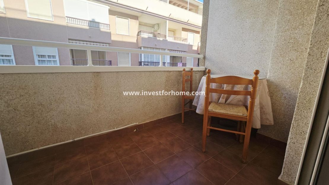 Reventa - Apartamento - Torrevieja - PARQUE DE LAS NACIONES