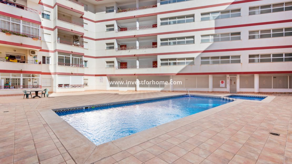 Reventa - Apartamento - Torrevieja - PARQUE DE LAS NACIONES