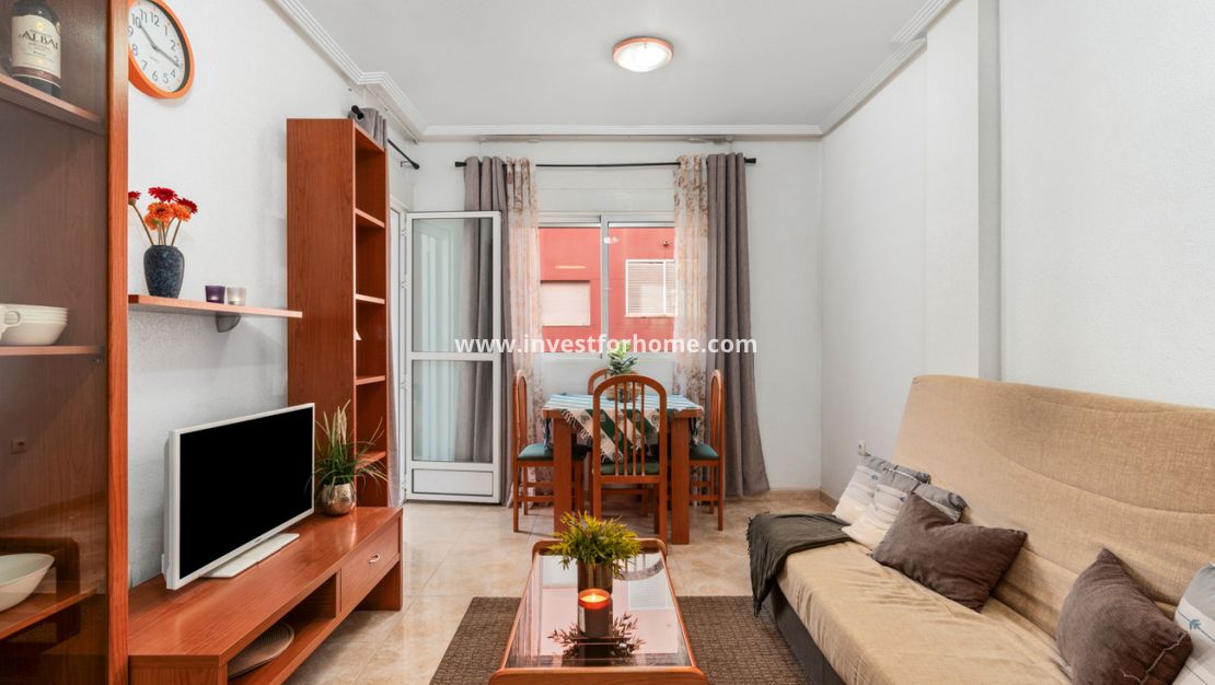 Reventa - Apartamento - Torrevieja - PARQUE DE LAS NACIONES