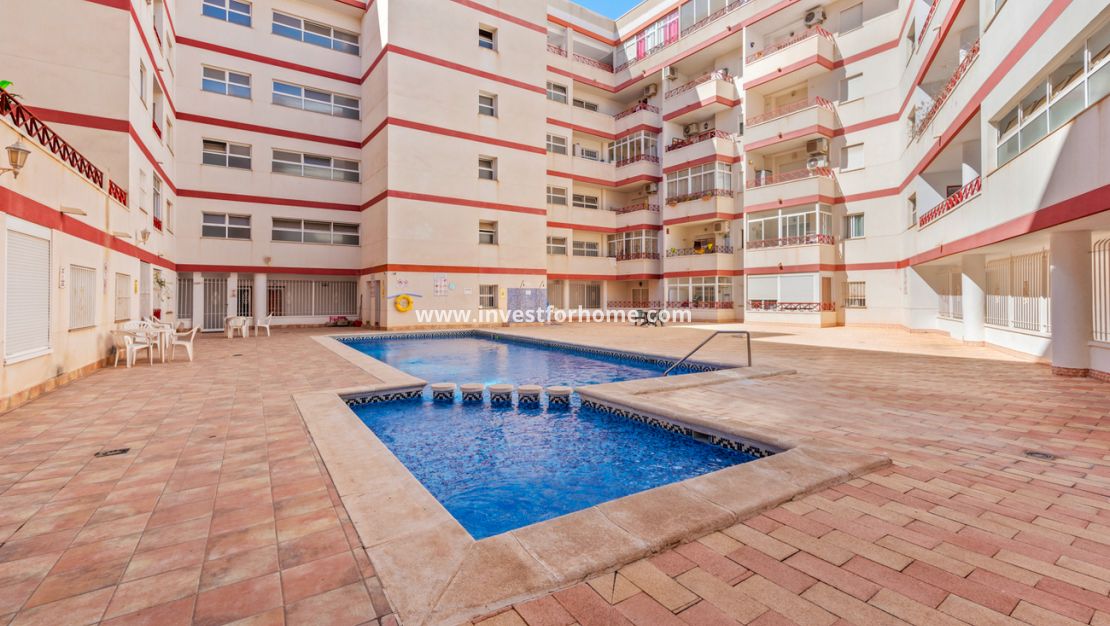 Reventa - Apartamento - Torrevieja - PARQUE DE LAS NACIONES