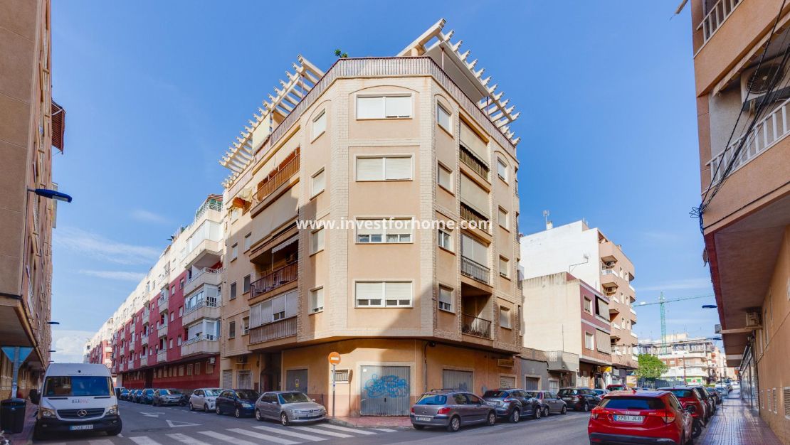 Reventa - Apartamento - Torrevieja - PARQUE DE LAS NACIONES