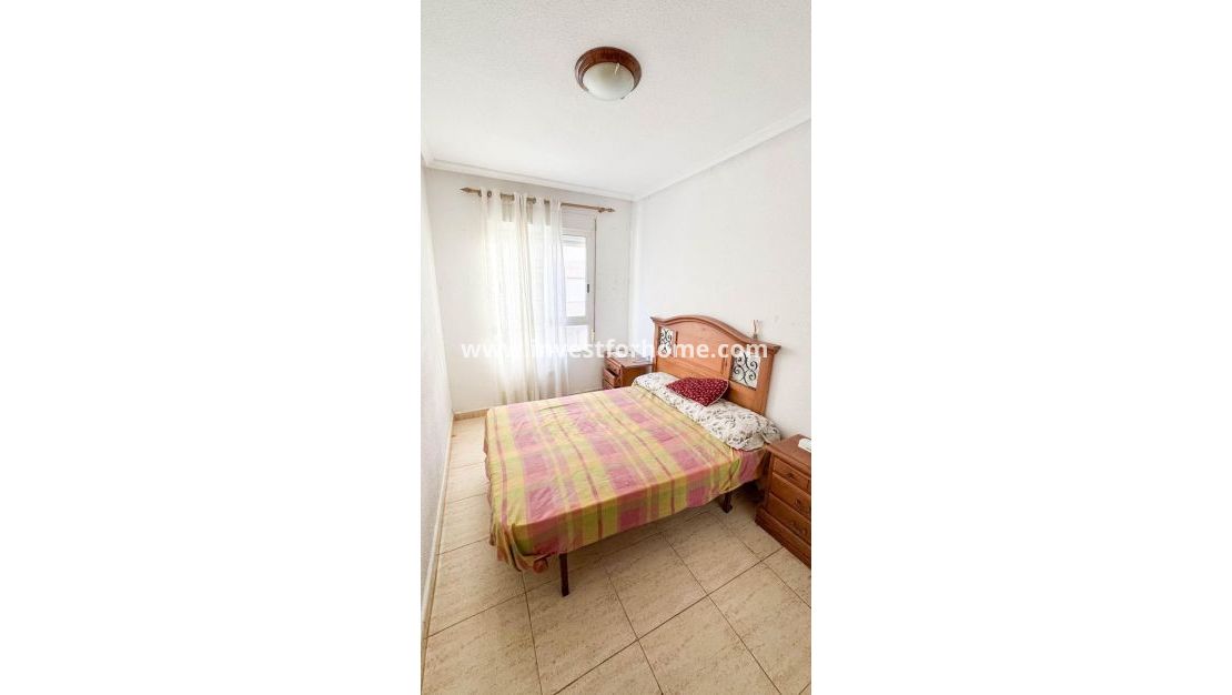 Reventa - Apartamento - Torrevieja - PARQUE DE LAS NACIONES