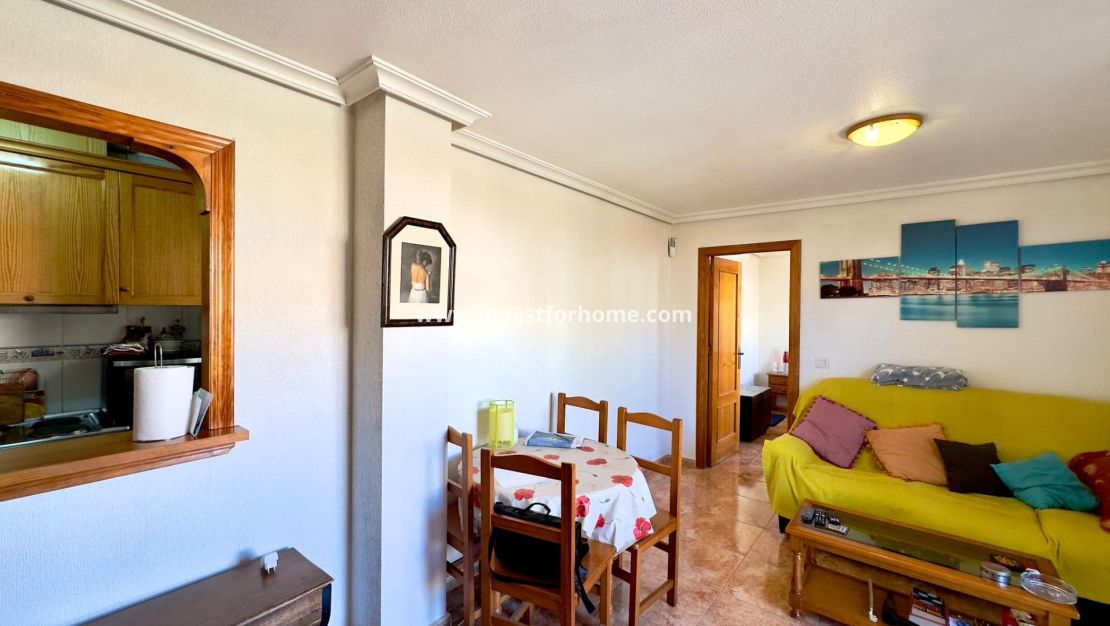 Reventa - Apartamento - Torrevieja - PARQUE DE LAS NACIONES