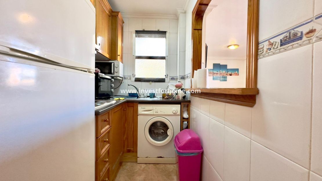 Reventa - Apartamento - Torrevieja - PARQUE DE LAS NACIONES