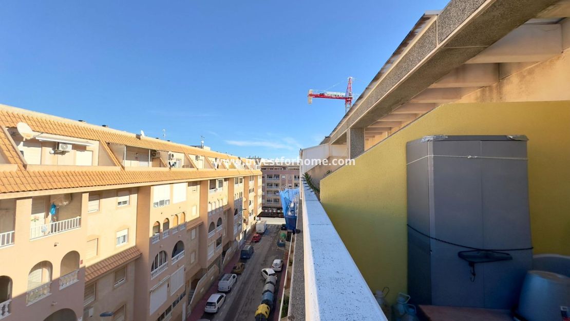 Reventa - Apartamento - Torrevieja - PARQUE DE LAS NACIONES