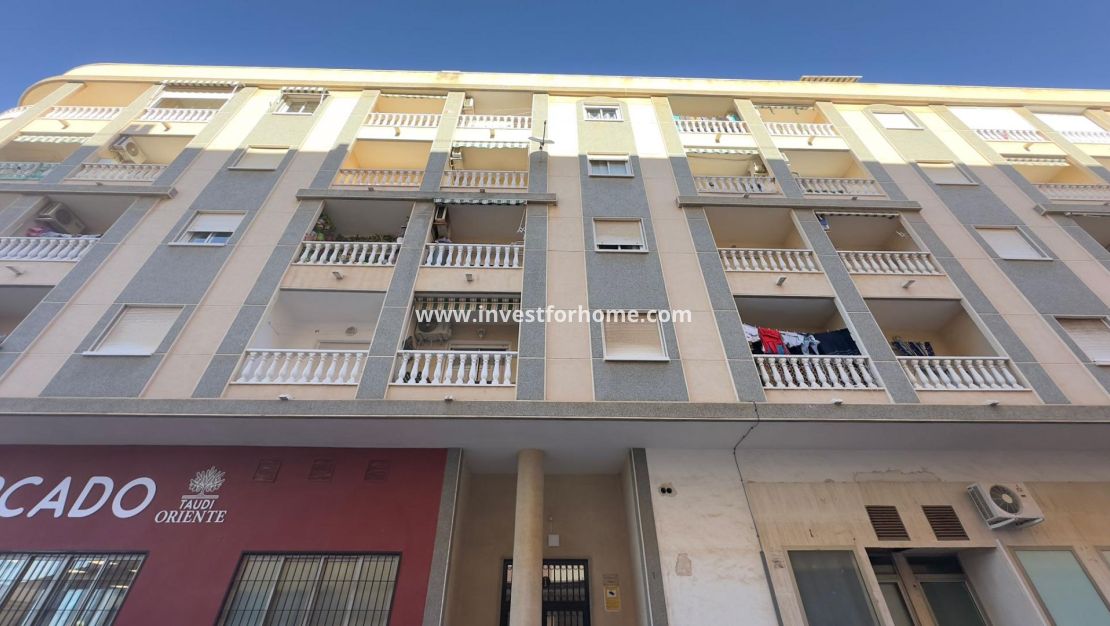 Reventa - Apartamento - Torrevieja - PARQUE DE LAS NACIONES