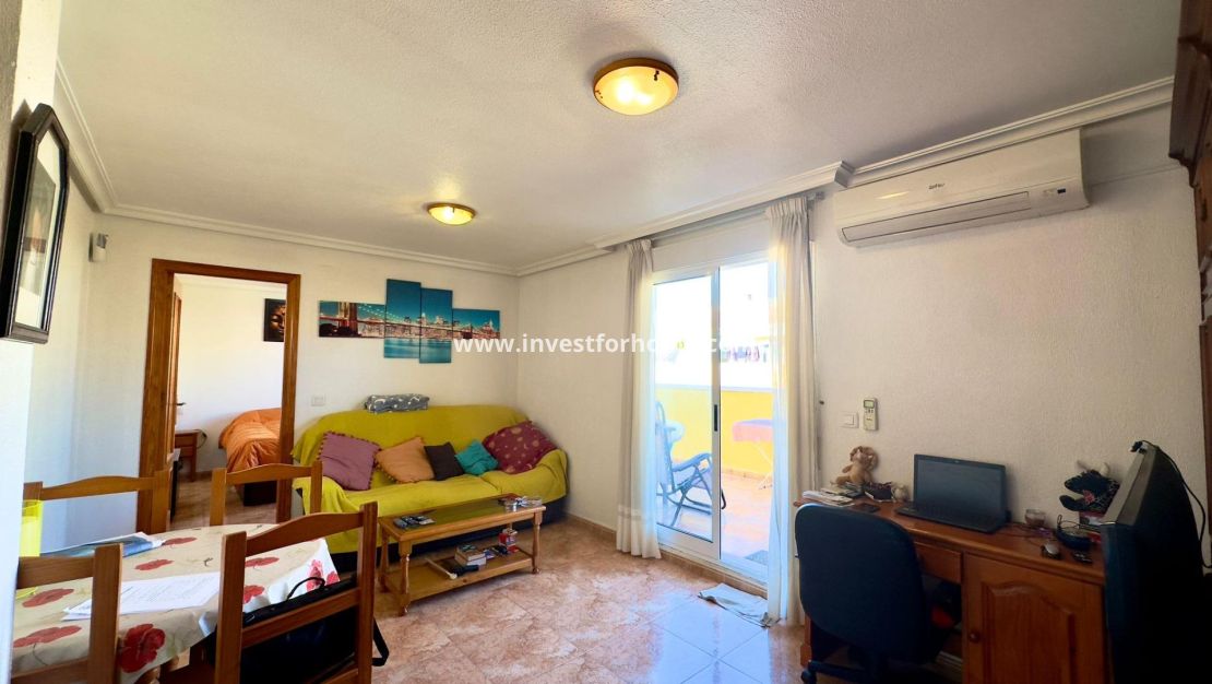 Reventa - Apartamento - Torrevieja - PARQUE DE LAS NACIONES