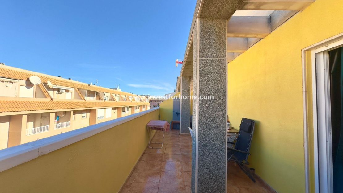 Reventa - Apartamento - Torrevieja - PARQUE DE LAS NACIONES