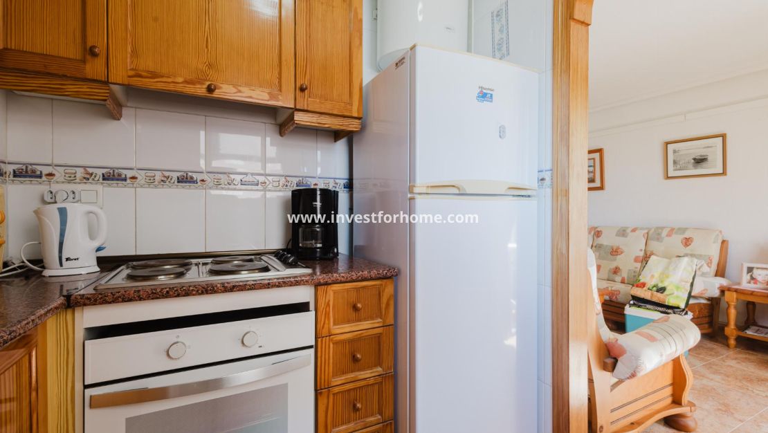 Reventa - Apartamento - Torrevieja - PARQUE DE LAS NACIONES