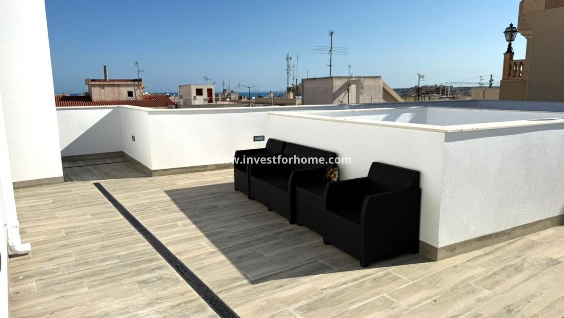 Reventa - Apartamento - Torrevieja - PARQUE DE LAS NACIONES