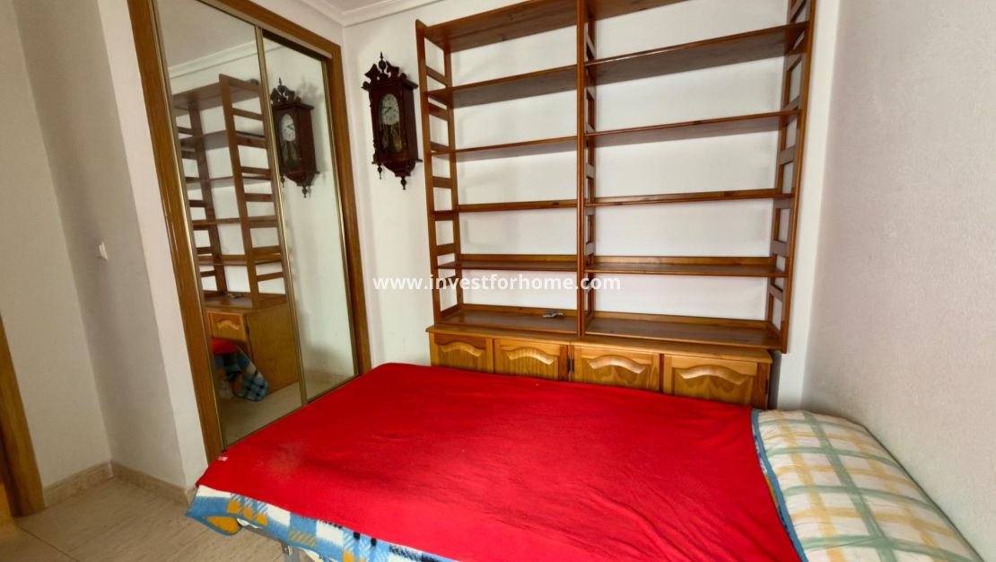 Reventa - Apartamento - Torrevieja - PARQUE DE LAS NACIONES