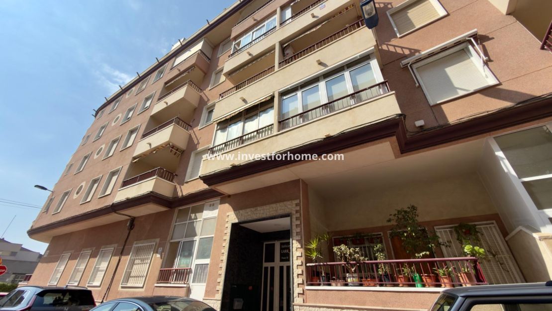 Reventa - Apartamento - Torrevieja - PARQUE DE LAS NACIONES