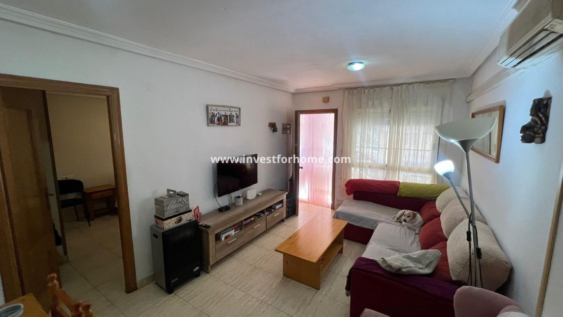 Reventa - Apartamento - Torrevieja - PARQUE DE LAS NACIONES