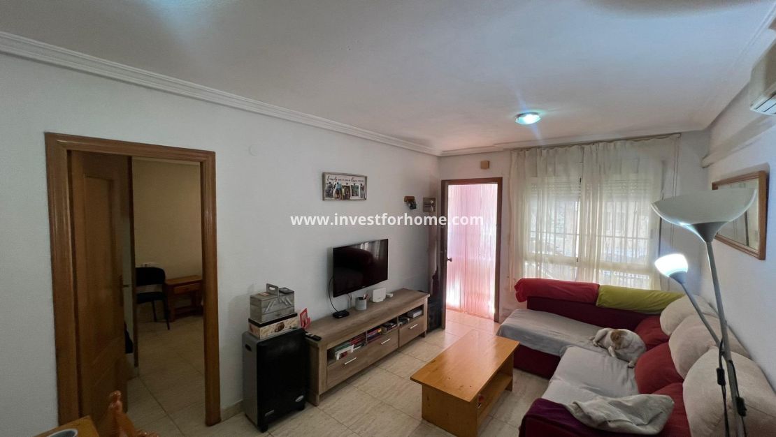 Reventa - Apartamento - Torrevieja - PARQUE DE LAS NACIONES