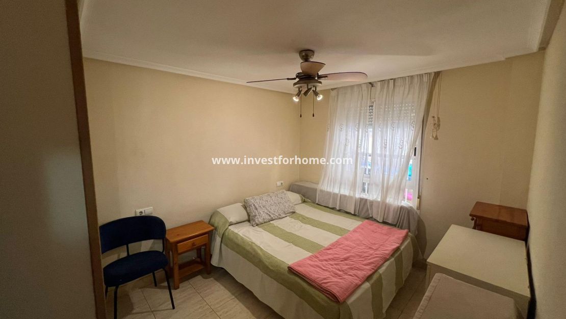Reventa - Apartamento - Torrevieja - PARQUE DE LAS NACIONES