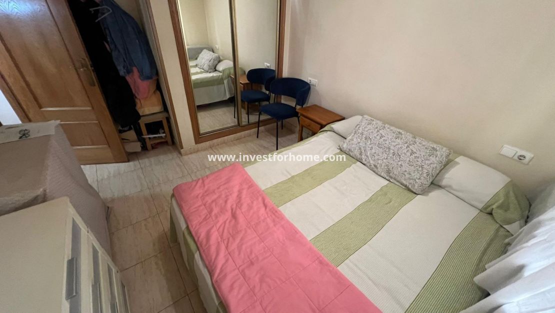 Reventa - Apartamento - Torrevieja - PARQUE DE LAS NACIONES