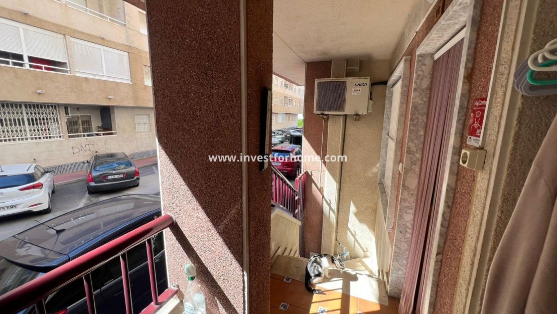 Reventa - Apartamento - Torrevieja - PARQUE DE LAS NACIONES