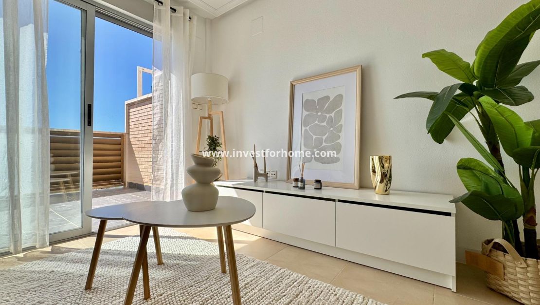 Reventa - Apartamento - Torrevieja - PARQUE DE LAS NACIONES