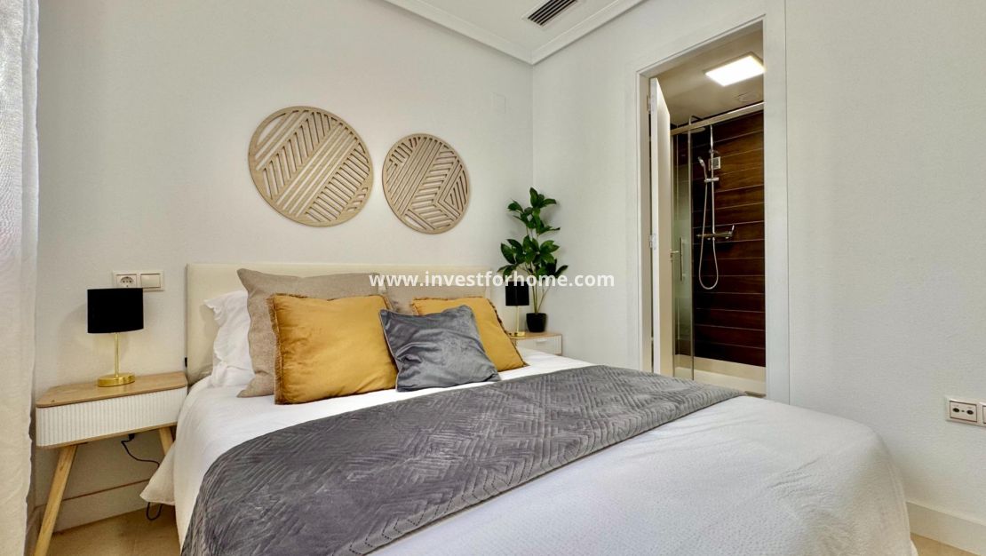 Reventa - Apartamento - Torrevieja - PARQUE DE LAS NACIONES