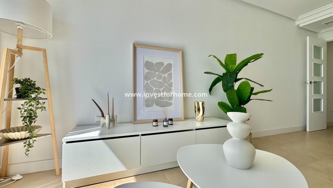 Reventa - Apartamento - Torrevieja - PARQUE DE LAS NACIONES