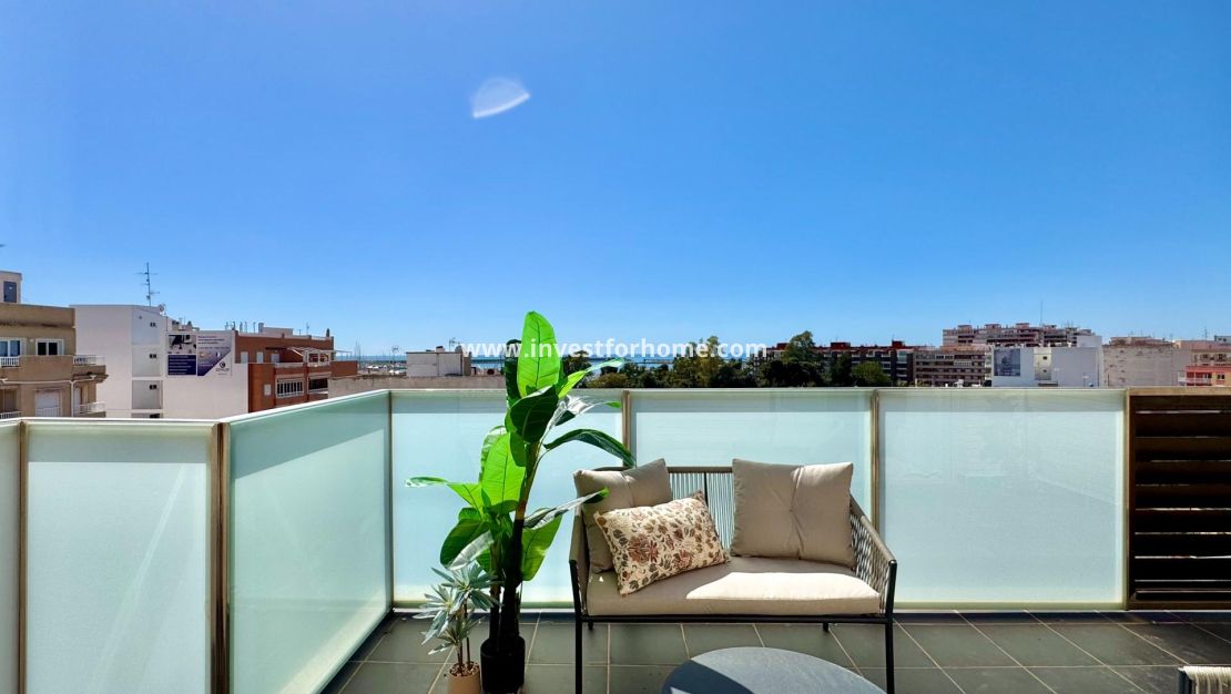 Reventa - Apartamento - Torrevieja - PARQUE DE LAS NACIONES