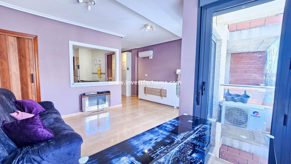 Reventa - Apartamento - Torrevieja - PARQUE DE LAS NACIONES