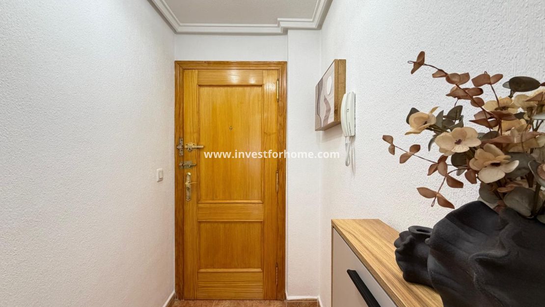 Reventa - Apartamento - Torrevieja - PARQUE DE LAS NACIONES