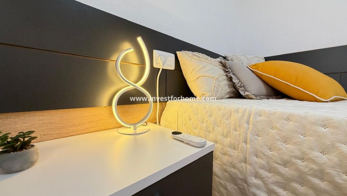 Reventa - Apartamento - Torrevieja - PARQUE DE LAS NACIONES