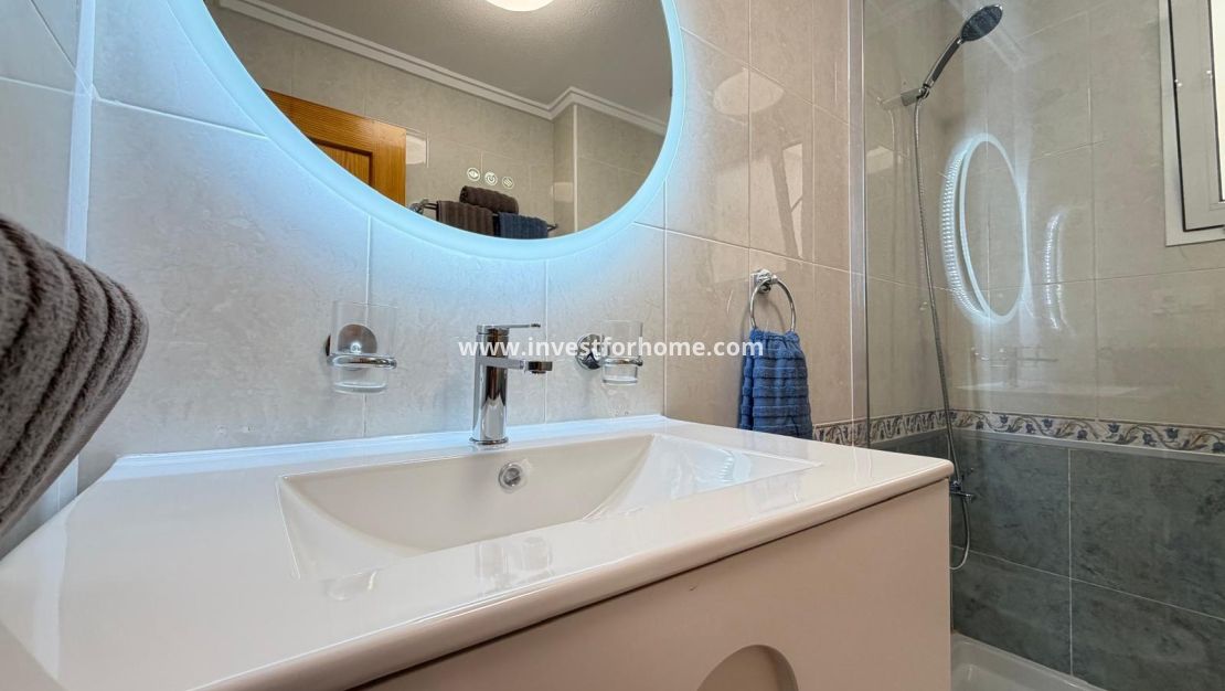 Reventa - Apartamento - Torrevieja - PARQUE DE LAS NACIONES