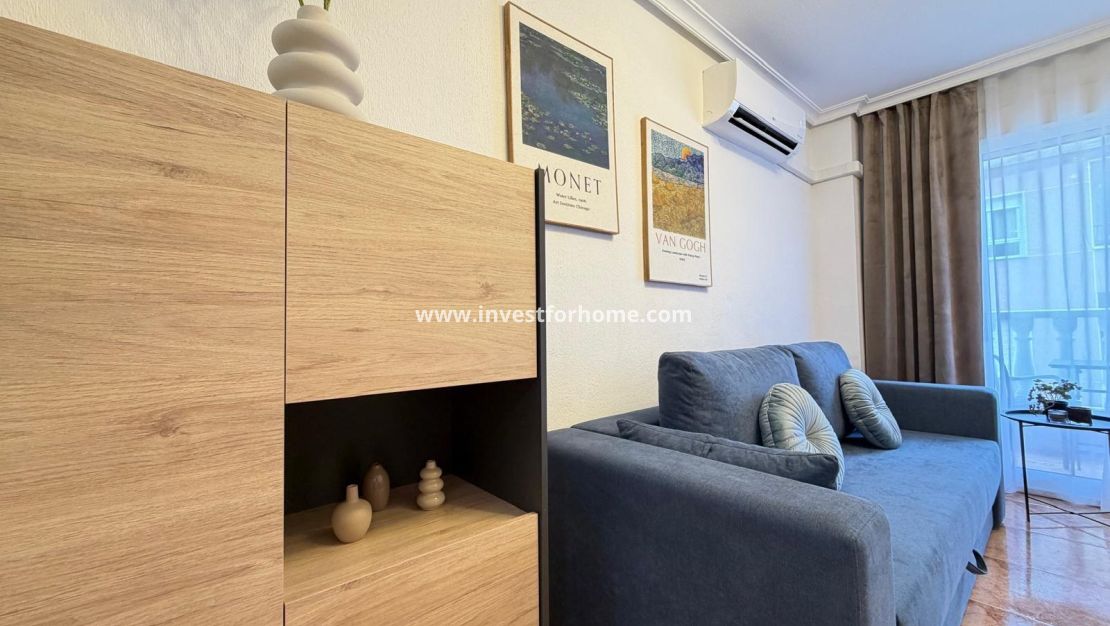Reventa - Apartamento - Torrevieja - PARQUE DE LAS NACIONES