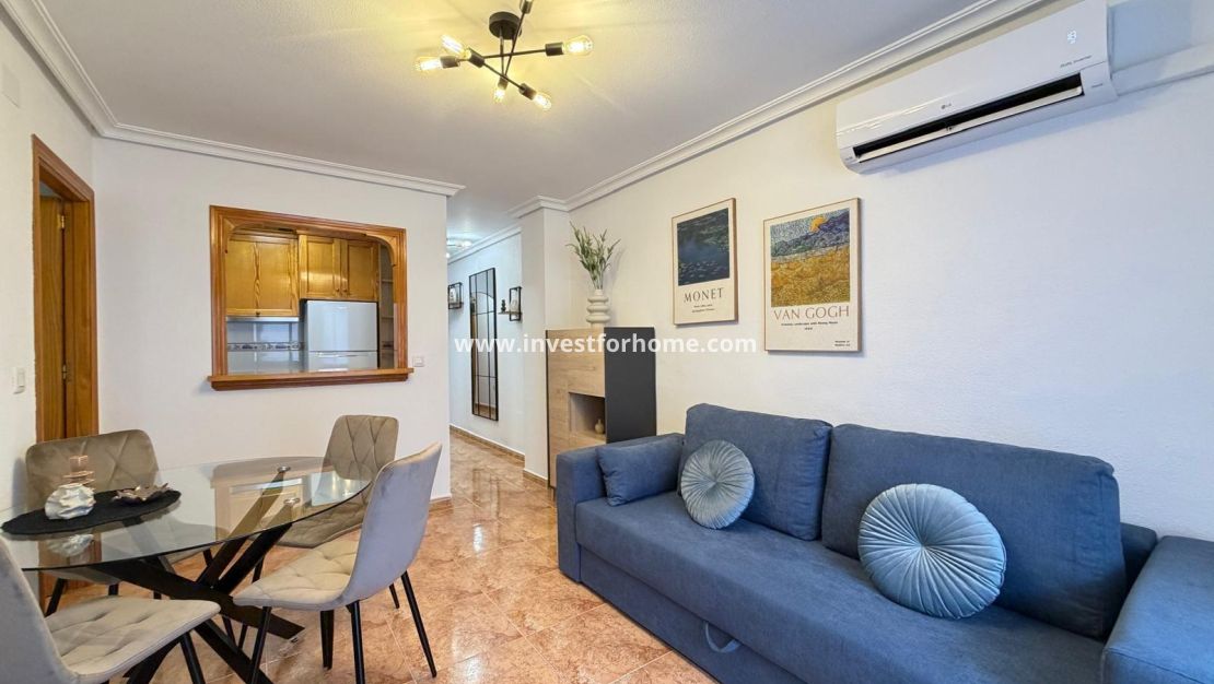 Reventa - Apartamento - Torrevieja - PARQUE DE LAS NACIONES