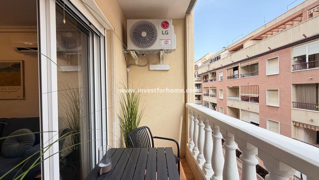 Reventa - Apartamento - Torrevieja - PARQUE DE LAS NACIONES
