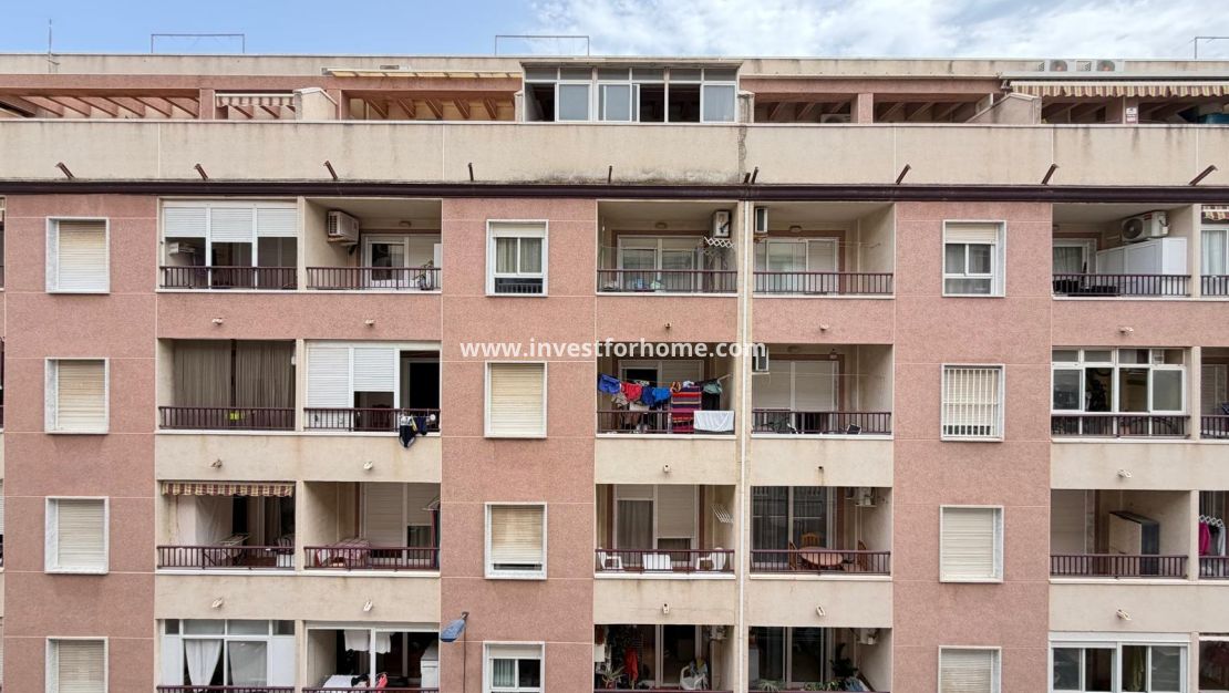 Reventa - Apartamento - Torrevieja - PARQUE DE LAS NACIONES