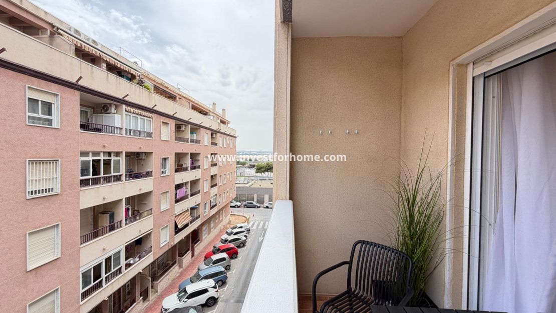 Reventa - Apartamento - Torrevieja - PARQUE DE LAS NACIONES