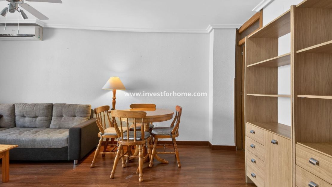 Reventa - Apartamento - Torrevieja - PARQUE DE LAS NACIONES