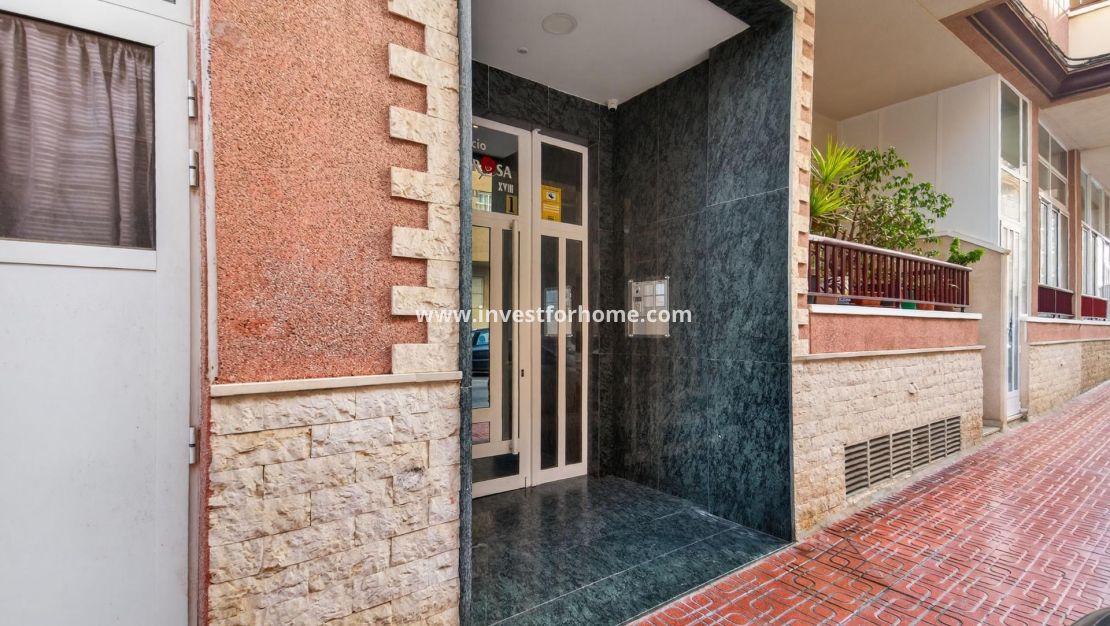Reventa - Apartamento - Torrevieja - PARQUE DE LAS NACIONES