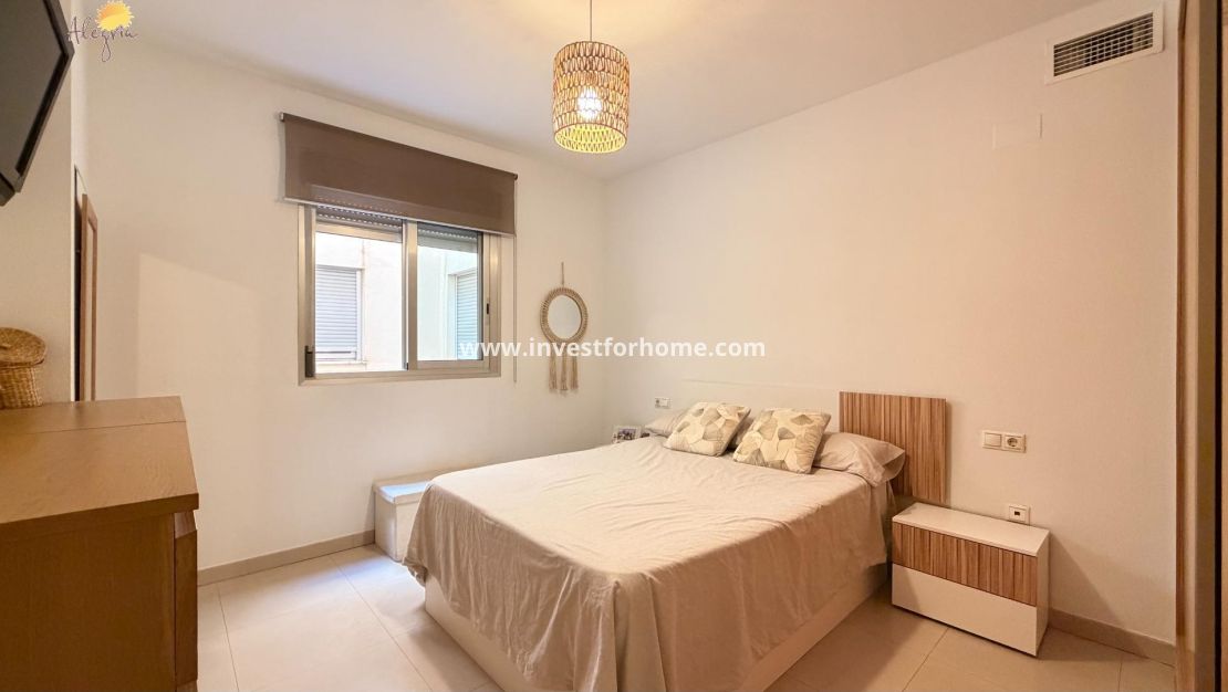 Reventa - Apartamento - Torrevieja - PARQUE DE LAS NACIONES