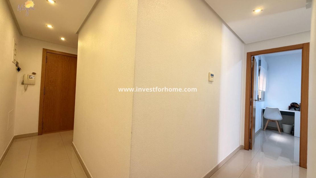 Reventa - Apartamento - Torrevieja - PARQUE DE LAS NACIONES