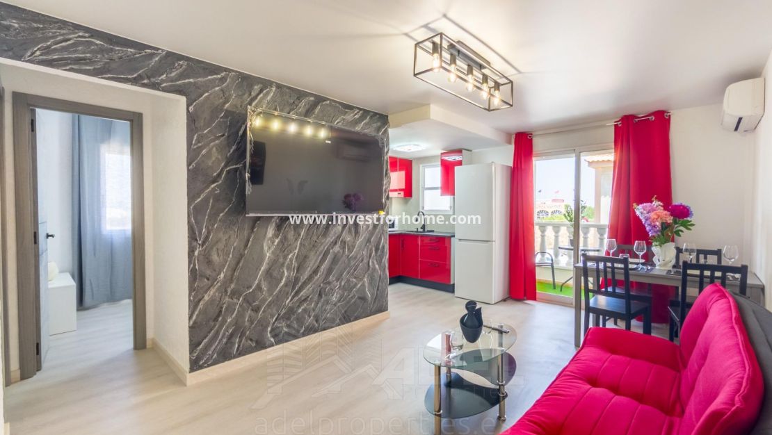 Reventa - Apartamento - Torrevieja - PARQUE DE LAS NACIONES