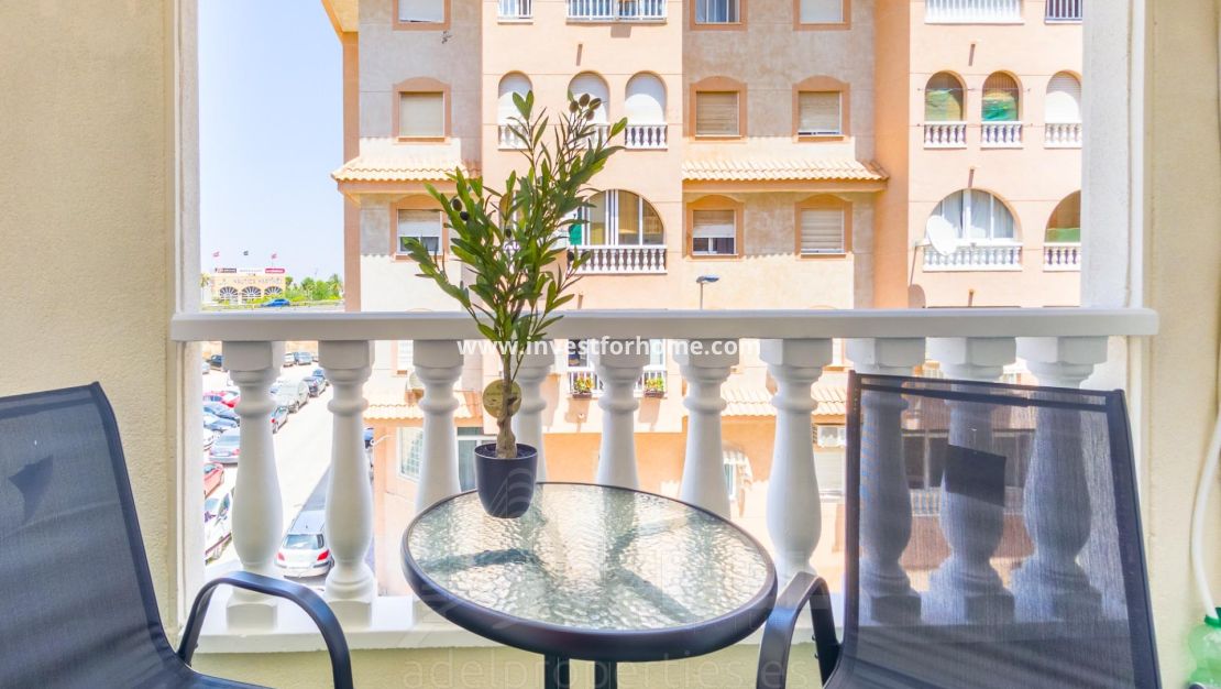 Reventa - Apartamento - Torrevieja - PARQUE DE LAS NACIONES