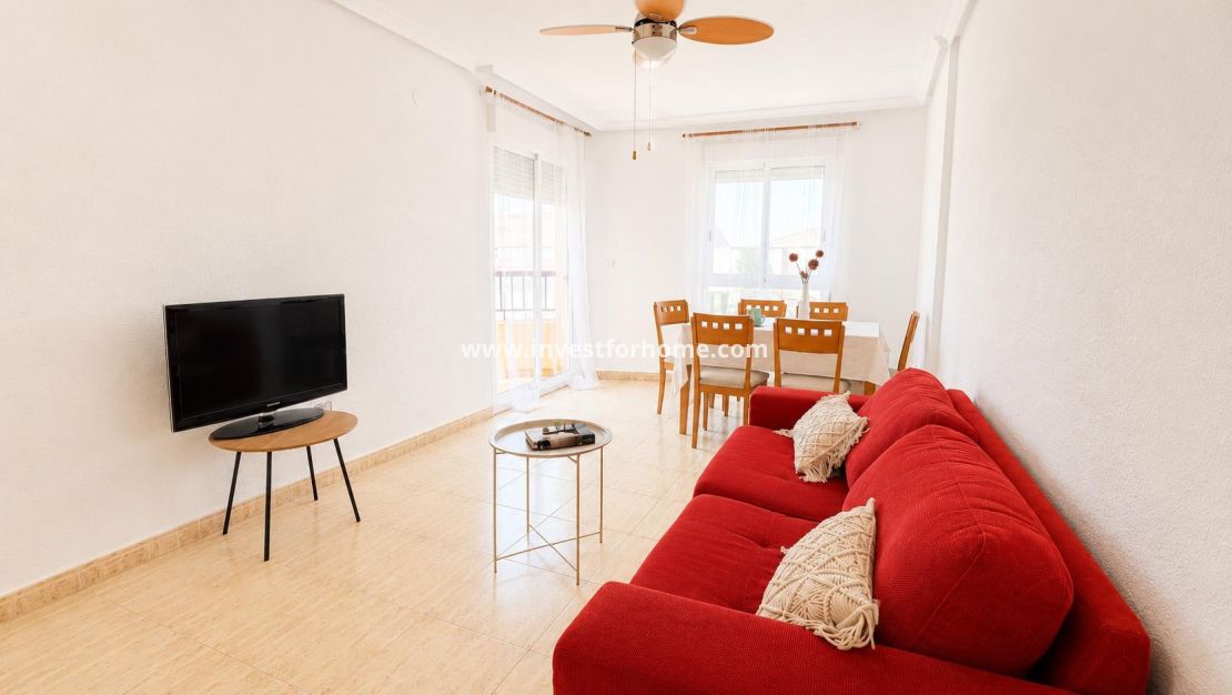 Reventa - Apartamento - Torrevieja - PARQUE DE LAS NACIONES
