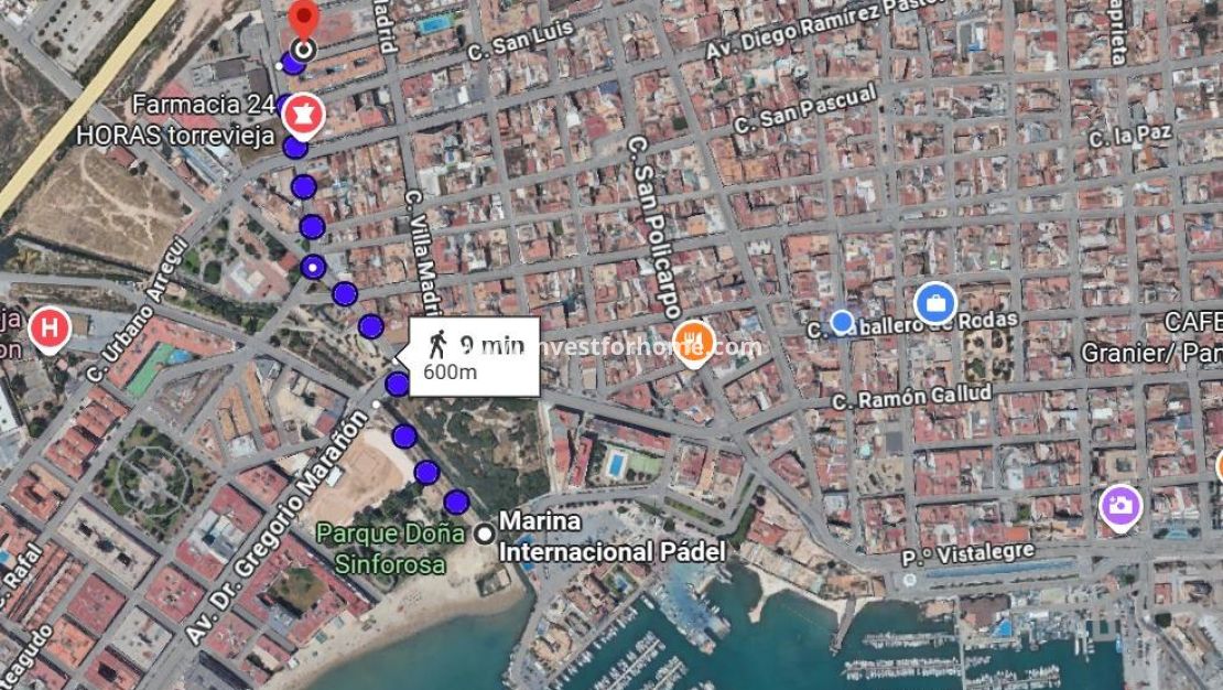 Reventa - Apartamento - Torrevieja - PARQUE DE LAS NACIONES