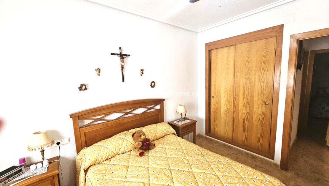 Reventa - Apartamento - Torrevieja - Parque Las Naciones